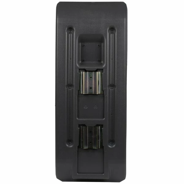 Commercial Zone 750724099 Vue-T-Ful Isle Charcoal Gray Windshield Washing Service Center 4 Commercial Zone 750724099 Vue-T-Ful Isle Charcoal Gray Windshield Washing Service Center - Image 4