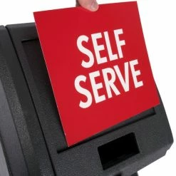 Commercial Zone 750724099 Vue-T-Ful Isle Charcoal Gray Windshield Washing Service Center 11 Commercial Zone 750724099 Vue-T-Ful Isle Charcoal Gray Windshield Washing Service Center -GOJO Sale Online 1012710