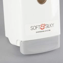 Kutol 9950ZPL Soft & Silky 800 ML Off White Bag-In-Box Hand Soap Dispenser 11 Kutol 9950ZPL Soft & Silky 800 ML Off White Bag-In-Box Hand Soap Dispenser -GOJO Sale Online 1015801