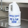 Advantage Chemicals 1 Gallon / 128 Oz. Pot & Pan Liquid Detergent - 4/Case 4 Advantage Chemicals 1 Gallon / 128 Oz. Pot & Pan Liquid Detergent - 4/Case -GOJO Sale Online 1033669