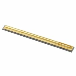 Unger® Unger GC250 10" Brass Channel Fo Golden Clip And Golden Pro Squeegees -GOJO Sale Online 1033681