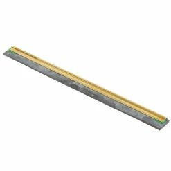 Unger® Unger GC250 10" Brass Channel Fo Golden Clip And Golden Pro Squeegees -GOJO Sale Online 1033682