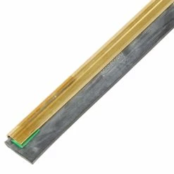 Unger® Unger GC250 10" Brass Channel Fo Golden Clip And Golden Pro Squeegees -GOJO Sale Online 1033683