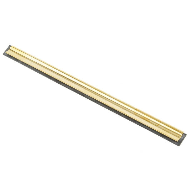 Unger® Unger GC300 12" Brass Channel For Golden Clip And Golden Pro Squeegees 3 Unger® Unger GC300 12" Brass Channel For Golden Clip And Golden Pro Squeegees - Image 3
