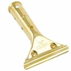 Unger® Unger GS000 GoldenClip Brass Squeegee Handle -GOJO Sale Online 1033735
