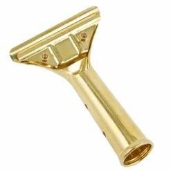 Unger® Unger GS000 GoldenClip Brass Squeegee Handle -GOJO Sale Online 1033736