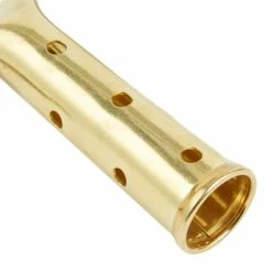 Unger® Unger GS250 GoldenClip 10" Window Squeegee With Brass Handle 10 Unger® Unger GS250 GoldenClip 10" Window Squeegee With Brass Handle -GOJO Sale Online 1033766