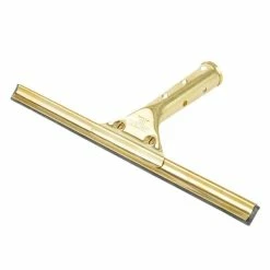 Unger® Unger GS300 GoldenClip 12" Window Squeegee With Brass Handle -GOJO Sale Online 1033769
