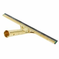 Unger® Unger GS300 GoldenClip 12" Window Squeegee With Brass Handle -GOJO Sale Online 1033770
