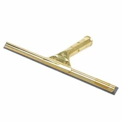 Unger® Unger GS350 GoldenClip 14" Window Squeegee With Brass Handle -GOJO Sale Online 1033797