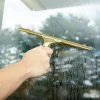 Unger® Unger GS300 GoldenClip 12" Window Squeegee With Brass Handle -GOJO Sale Online 1033959