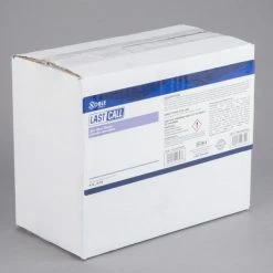 Noble Chemical 4 Lb. / 64 Oz. Last Call Powdered Bar Glass Cleaner - 2/Case -GOJO Sale Online 1040732