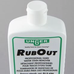 Unger® Unger RUB50 1 Pt. / 16 Oz. RubOut Glass Cleaner -GOJO Sale Online 1084678