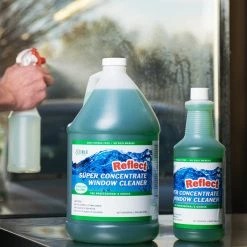 Noble Chemical 1 Qt. / 32 Oz. Reflect Super Concentrate Window Cleaner -GOJO Sale Online 1099934