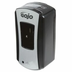 GOJO® 1919-04 LTX-12 1200 ML Chrome Touchless Hand Soap Dispenser -GOJO Sale Online 1119564