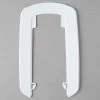 GOJO® 8790-WHT-12 White True Fit Wall Plate For ADX-7 Dispensers