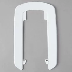 GOJO® 8790-WHT-12 White True Fit Wall Plate For ADX-7 Dispensers