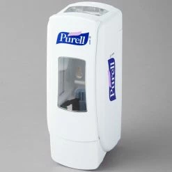 Purell® 8720-06 ADX-7 700 ML White Manual Hand Sanitizer Dispenser 8 Purell® 8720-06 ADX-7 700 ML White Manual Hand Sanitizer Dispenser -GOJO Sale Online 1122102