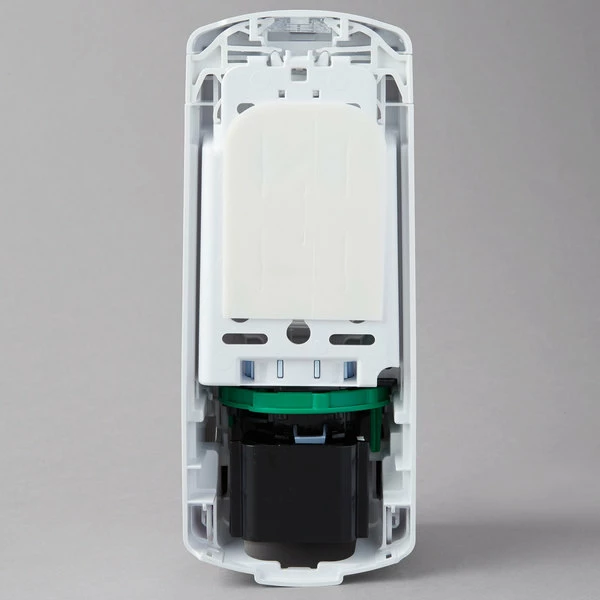 Purell® 8720-06 ADX-7 700 ML White Manual Hand Sanitizer Dispenser 4 Purell® 8720-06 ADX-7 700 ML White Manual Hand Sanitizer Dispenser - Image 4