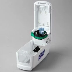 Purell® 8720-06 ADX-7 700 ML White Manual Hand Sanitizer Dispenser 10 Purell® 8720-06 ADX-7 700 ML White Manual Hand Sanitizer Dispenser -GOJO Sale Online 1122104