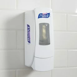 Purell® 8720-06 ADX-7 700 ML White Manual Hand Sanitizer Dispenser
