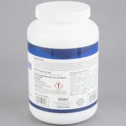 Noble Chemical 4 Lb. / 64 Oz. Last Call Powdered Bar Glass Cleaner -GOJO Sale Online 1165849