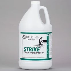 Noble Chemical Strike 1 Gallon / 128 Oz. All Purpose Cleaner / Degreaser 5 Noble Chemical Strike 1 Gallon / 128 Oz. All Purpose Cleaner / Degreaser -GOJO Sale Online 1179249