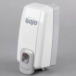 GOJO® 2130-06 NXT 500-1000 ML Dove Gray Space Saver Manual Hand Soap Dispenser -GOJO Sale Online 1213474