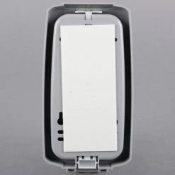 GOJO® 2130-06 NXT 500-1000 ML Dove Gray Space Saver Manual Hand Soap Dispenser -GOJO Sale Online 1213475