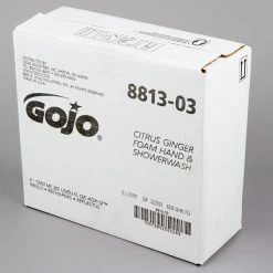GOJO® 8813-03 ADX 1250 ML Citrus Ginger Foam Hand & Showerwash - 3/Case 11 GOJO® 8813-03 ADX 1250 ML Citrus Ginger Foam Hand & Showerwash - 3/Case -GOJO Sale Online 1213563