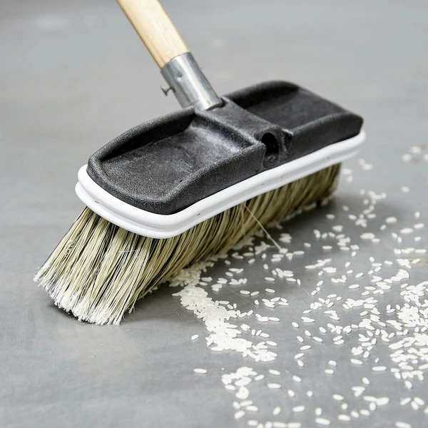 Carlisle 3646600 10" Vehicle And Wall Cleaning Brush 1 Carlisle 3646600 10" Vehicle And Wall Cleaning Brush