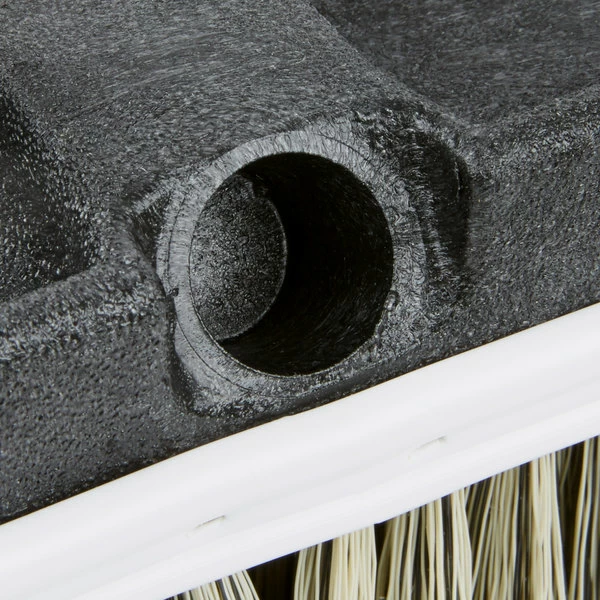 Carlisle 3646600 10" Vehicle And Wall Cleaning Brush 5 Carlisle 3646600 10" Vehicle And Wall Cleaning Brush - Image 5