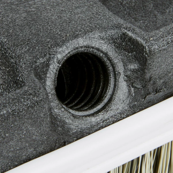 Carlisle 3646600 10" Vehicle And Wall Cleaning Brush 6 Carlisle 3646600 10" Vehicle And Wall Cleaning Brush - Image 6