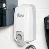 GOJO® 2130-06 NXT 500-1000 ML Dove Gray Space Saver Manual Hand Soap Dispenser -GOJO Sale Online 1243645