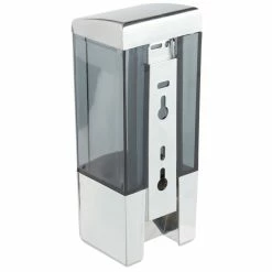 Advance Tabco 7-PS-12-X 20 Oz. Wall Mount Push Button Soap Dispenser -GOJO Sale Online 1254263
