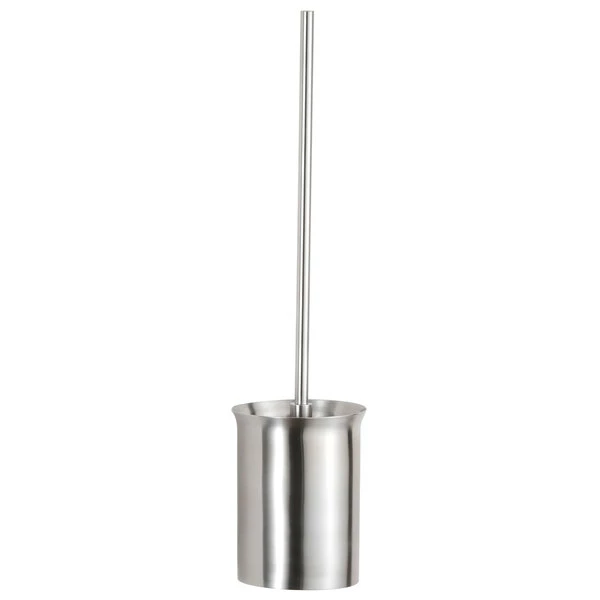 Bobrick B-544 Toilet Bowl Brush And Holder With Satin Finish 1 Bobrick B-544 Toilet Bowl Brush And Holder With Satin Finish