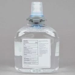 Purell® 5391-02 TFX Advanced Green Certified 1200 ML Foaming Instant Hand Sanitizer - 2/Case -GOJO Sale Online 1308512