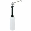 Bobrick B-8226 Deck Mounted 34 Oz. Liquid Soap Dispenser -GOJO Sale Online 1308626