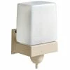 Bobrick ClassicSeries B-156 LiquidMate Wall-Mounted 24 Oz. Soap Dispenser With Beige ABS Mounting Bracket 3 Bobrick ClassicSeries B-156 LiquidMate Wall-Mounted 24 Oz. Soap Dispenser With Beige ABS Mounting Bracket -GOJO Sale Online 1309441