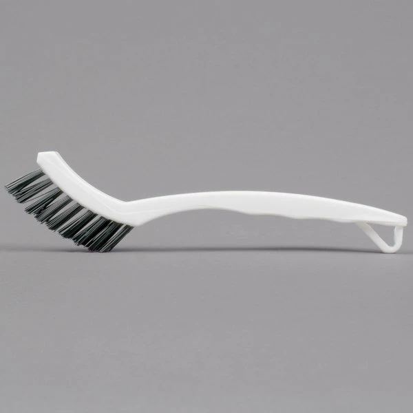 Carlisle 36535103 Flo-Pac 8" Grout Brush With 2" Bristles 2 Carlisle 36535103 Flo-Pac 8" Grout Brush With 2" Bristles - Image 2