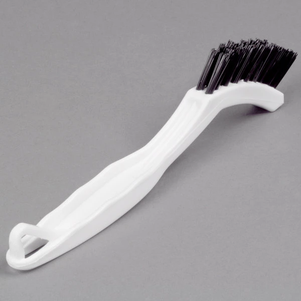 Carlisle 36535103 Flo-Pac 8" Grout Brush With 2" Bristles 4 Carlisle 36535103 Flo-Pac 8" Grout Brush With 2" Bristles - Image 4