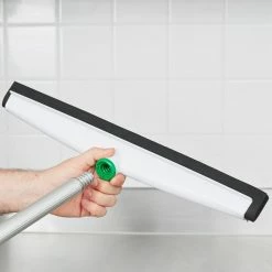 Unger® Unger PB45A 18" Floor Squeegee With Sanitary Brush 8 Unger® Unger PB45A 18" Floor Squeegee With Sanitary Brush -GOJO Sale Online 1325962