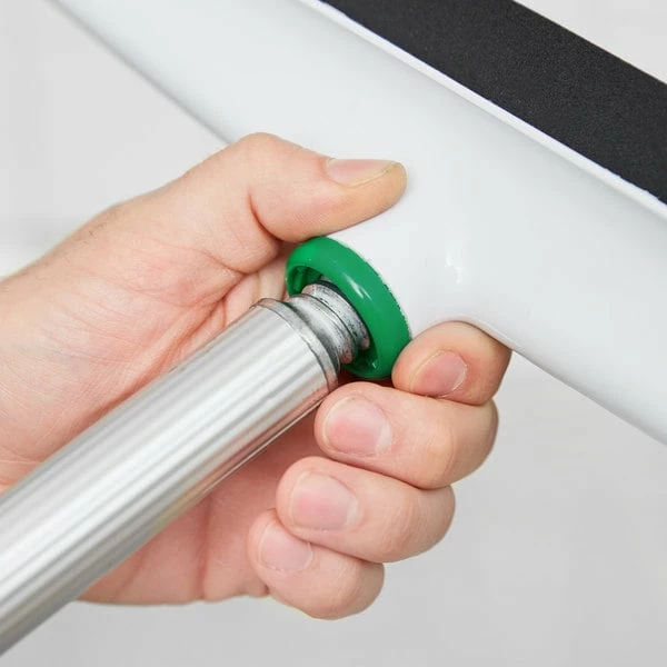 Unger® Unger PB45A 18" Floor Squeegee With Sanitary Brush 5 Unger® Unger PB45A 18" Floor Squeegee With Sanitary Brush - Image 5