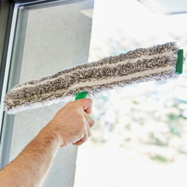 Unger® Unger NJ450 ErgoTec Ninja 18" Strip Washer Sleeve 1 Unger® Unger NJ450 ErgoTec Ninja 18" Strip Washer Sleeve