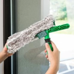 Unger® Unger NJ250 ErgoTec Ninja 10" Strip Washer Sleeve 8 Unger® Unger NJ250 ErgoTec Ninja 10" Strip Washer Sleeve -GOJO Sale Online 1327856