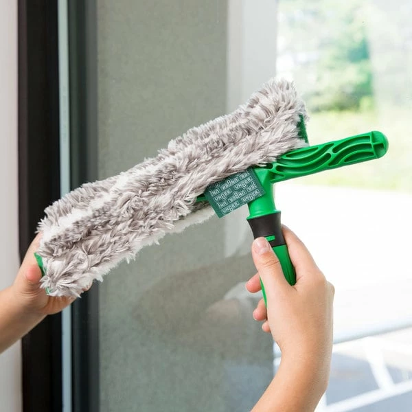 Unger® Unger NJ250 ErgoTec Ninja 10" Strip Washer Sleeve 4 Unger® Unger NJ250 ErgoTec Ninja 10" Strip Washer Sleeve - Image 4