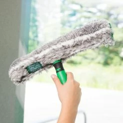 Unger® Unger NJ350 ErgoTec Ninja 14" Strip Washer Sleeve -GOJO Sale Online 1327863