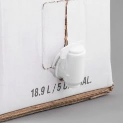 SC Johnson Windex® 696502 5 Gallon / 640 Oz. Bag In Box (RTU) Powerized Glass Cleaner -GOJO Sale Online 1387260