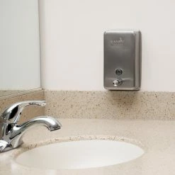 Lavex Janitorial Restroom Dispenser Kit With Liquid Hand Soap -GOJO Sale Online 1391182