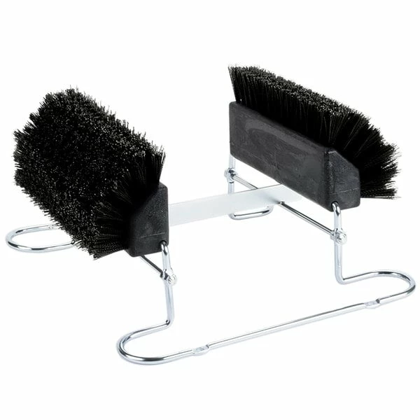 Carlisle 4042403 Spectrum Black Boot And Shoe Brush 3 Carlisle 4042403 Spectrum Black Boot And Shoe Brush - Image 3
